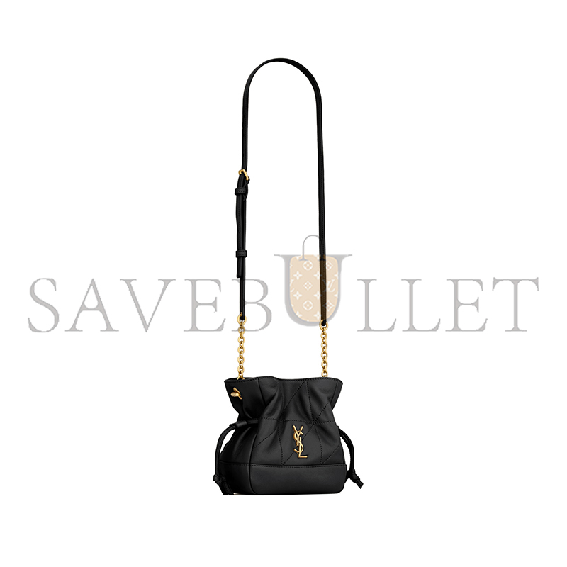 Y51 jamie mini shoulder pouch in lambskin 859174aab321000 (15.5*14.5*8cm)